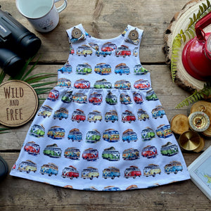 Camper Dress