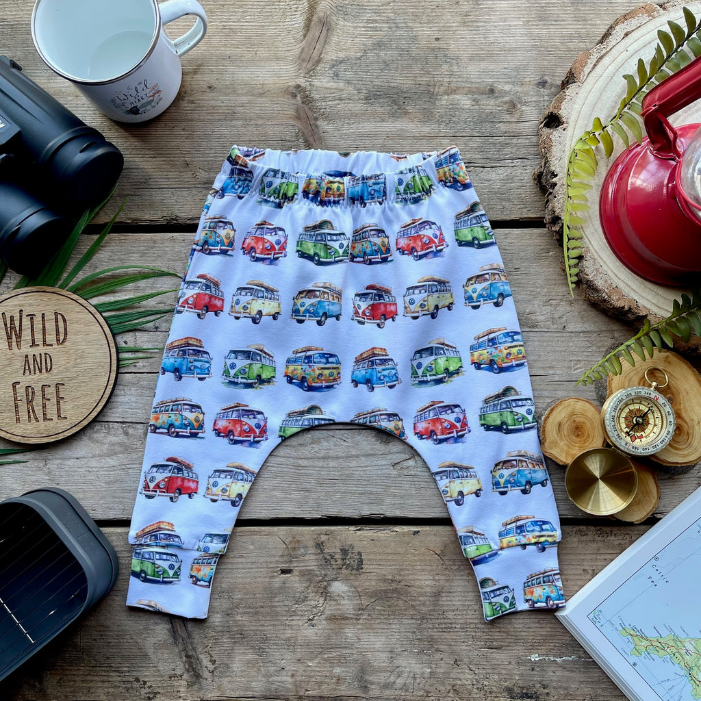 Camper Leggings