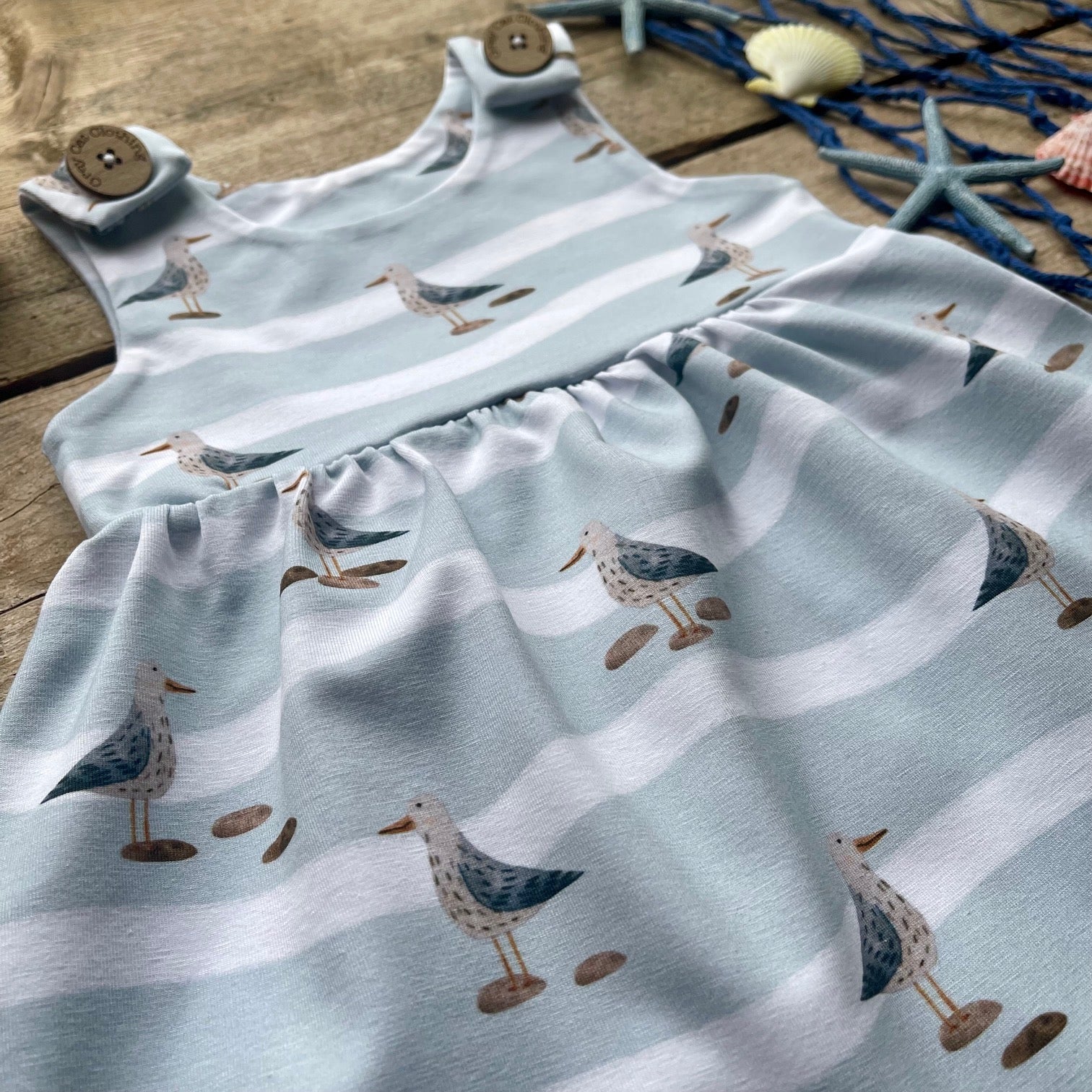 Cecil the Seagull Dress