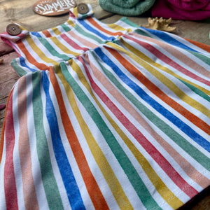 Deckchair Stripes Dress