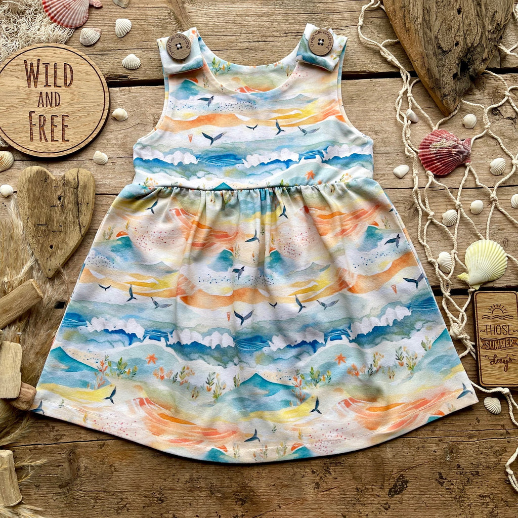 Driftwood Dress