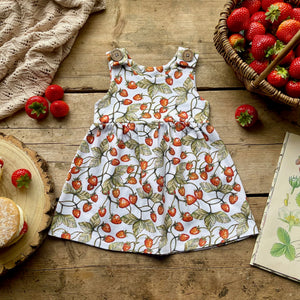 Strawberry Fields Dress