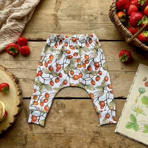 Strawberry Fields Leggings