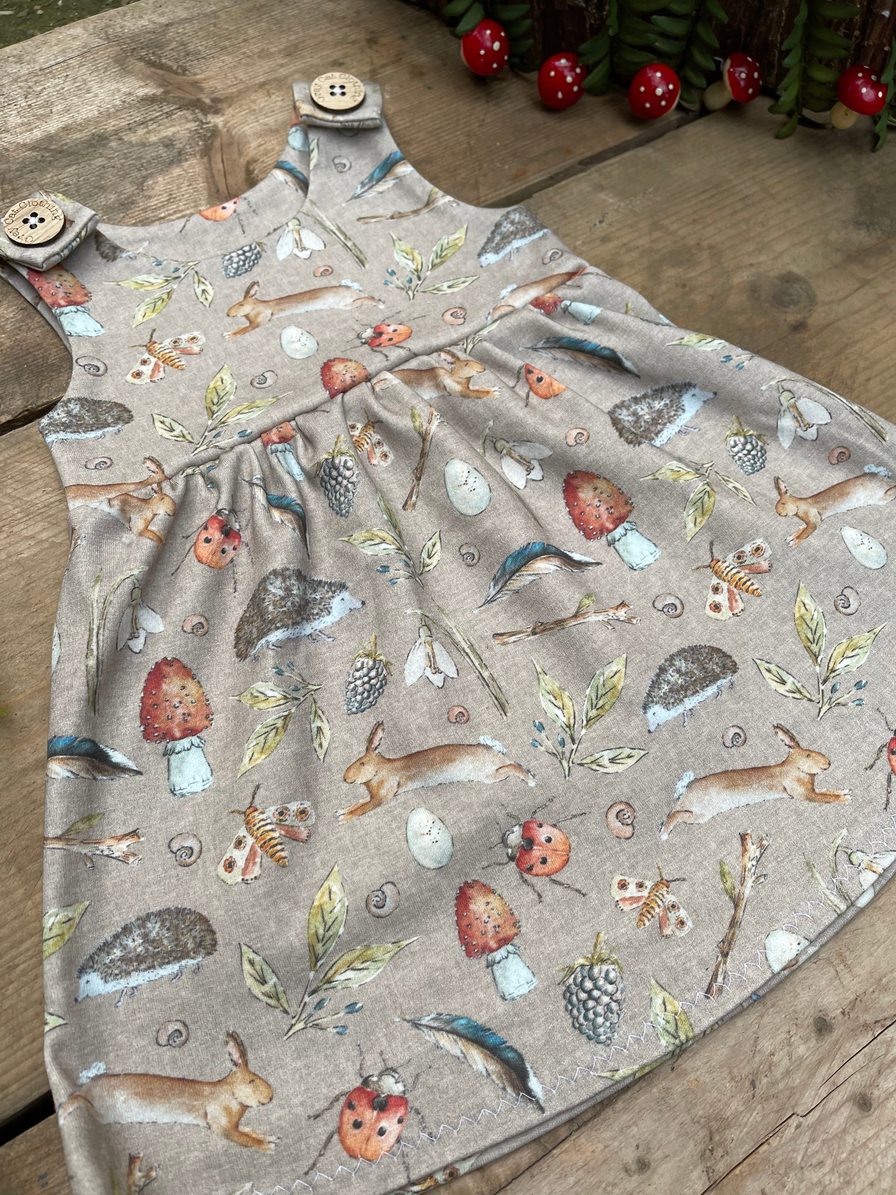 Woodland Wonders Dress