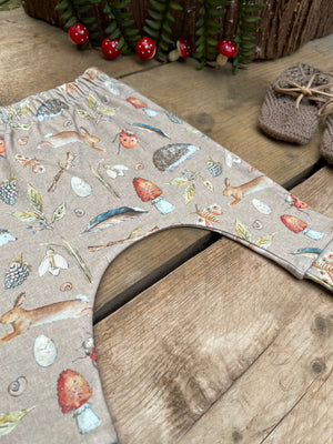 Woodland Wonders Leggings