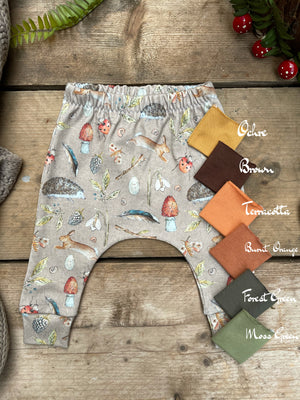 Woodland Wonders Leggings