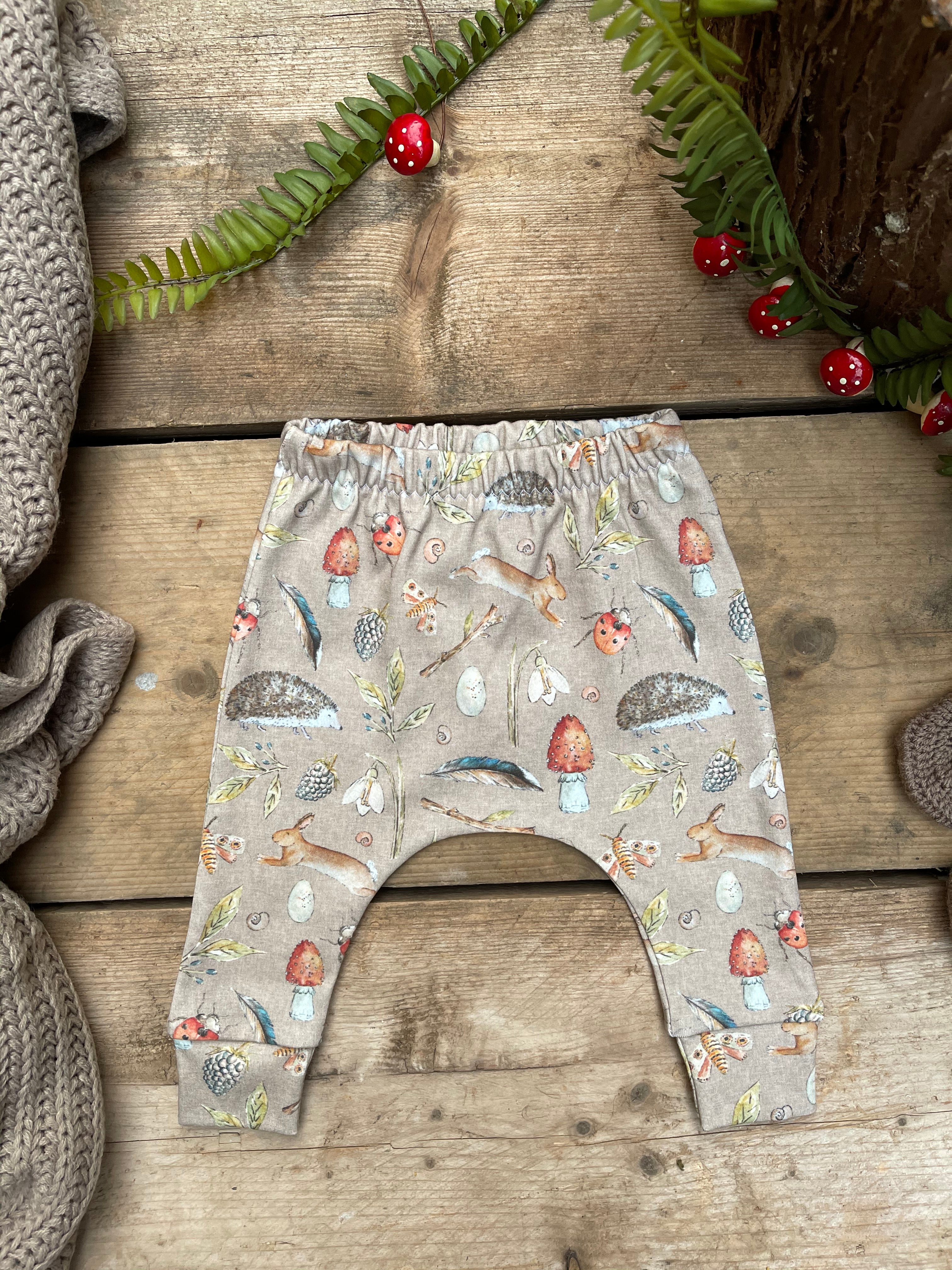 Woodland Wonders Leggings